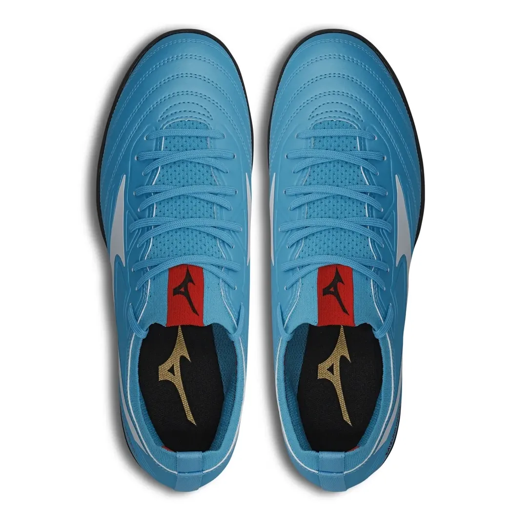 Mizuno Chuteira REGENT AS 107155155-AZBRAN AzulBranco Sint -5-